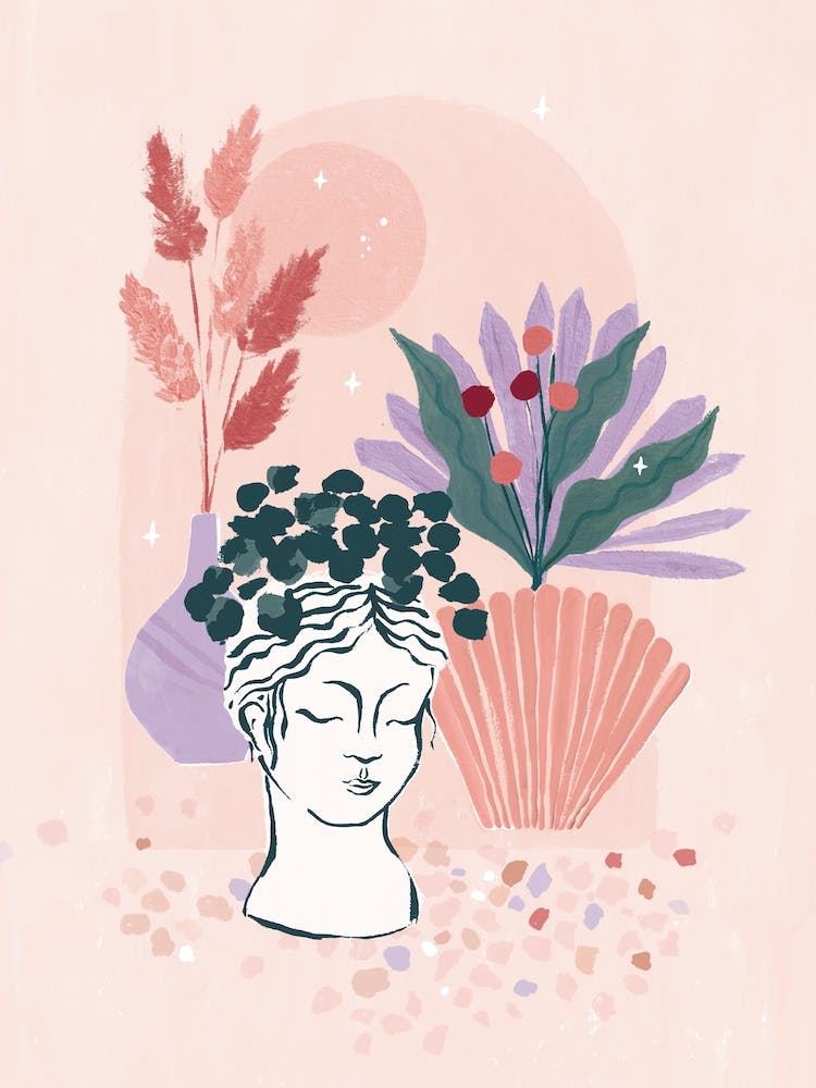 Plants and Dried Flowers