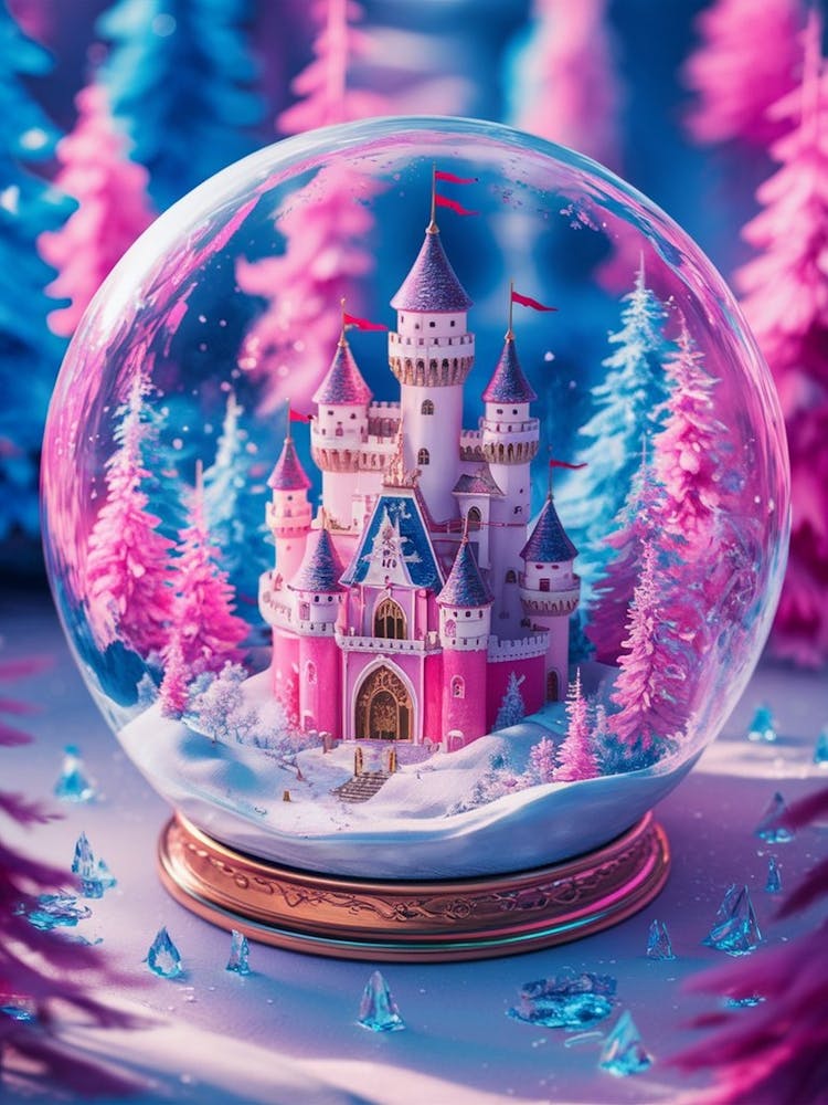 Snow Globe 1