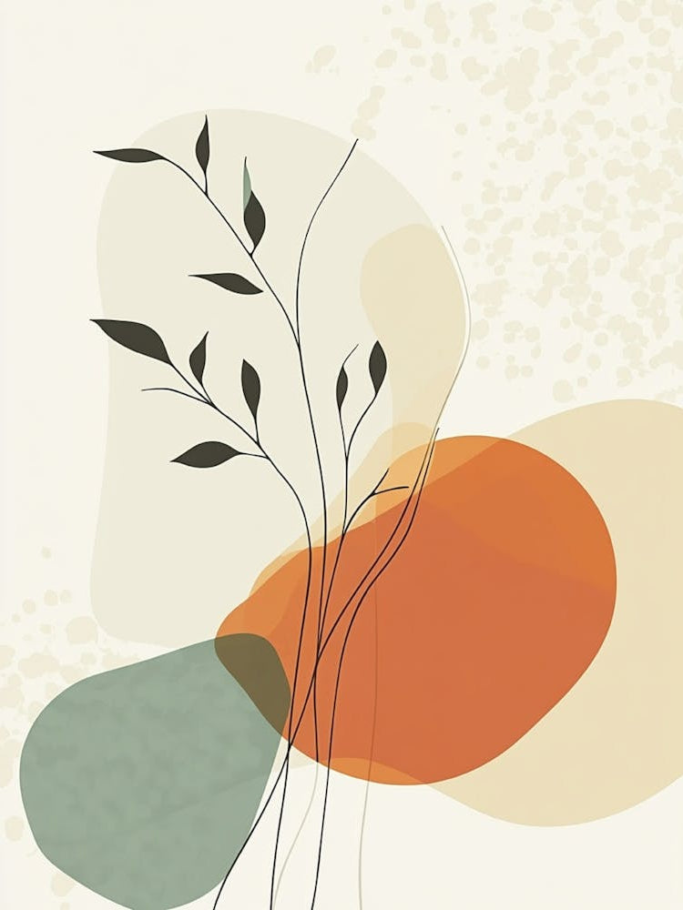 Abstract Canvas Print 10