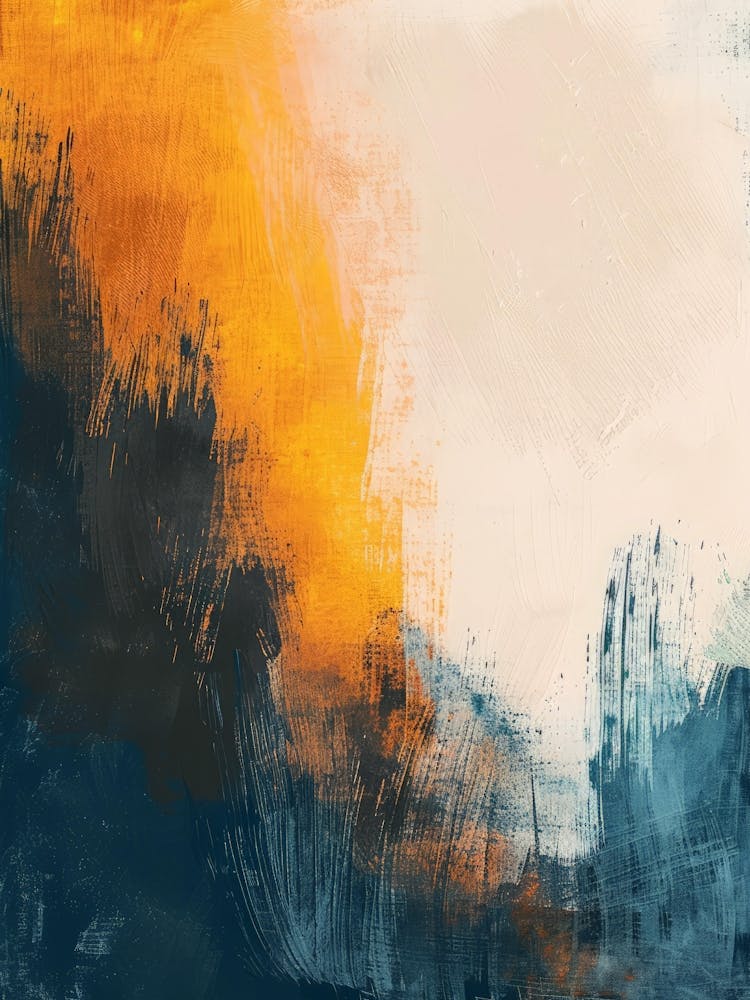 Abstract Painting 568