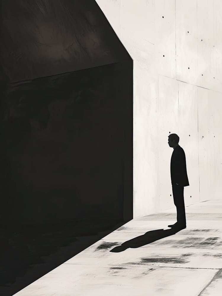 Shadow Of A Man, Minimalism 2