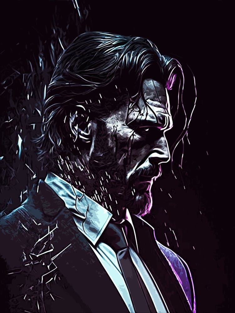 John Wick movie 1