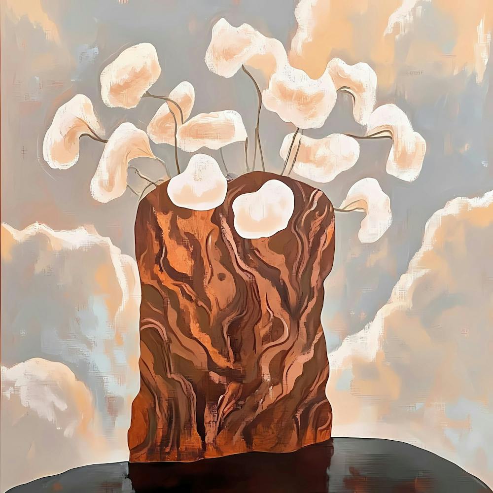 Cotton In The Sky