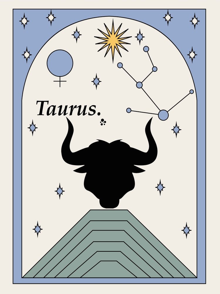 Taurus Zodiac