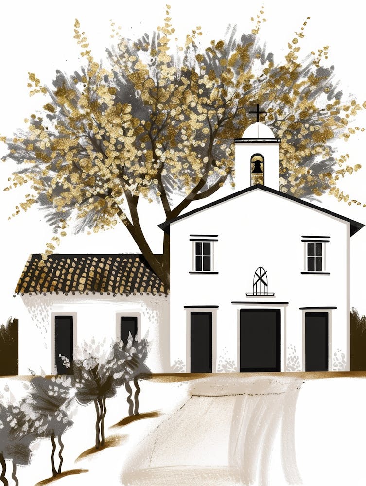 Église Santa Cruz