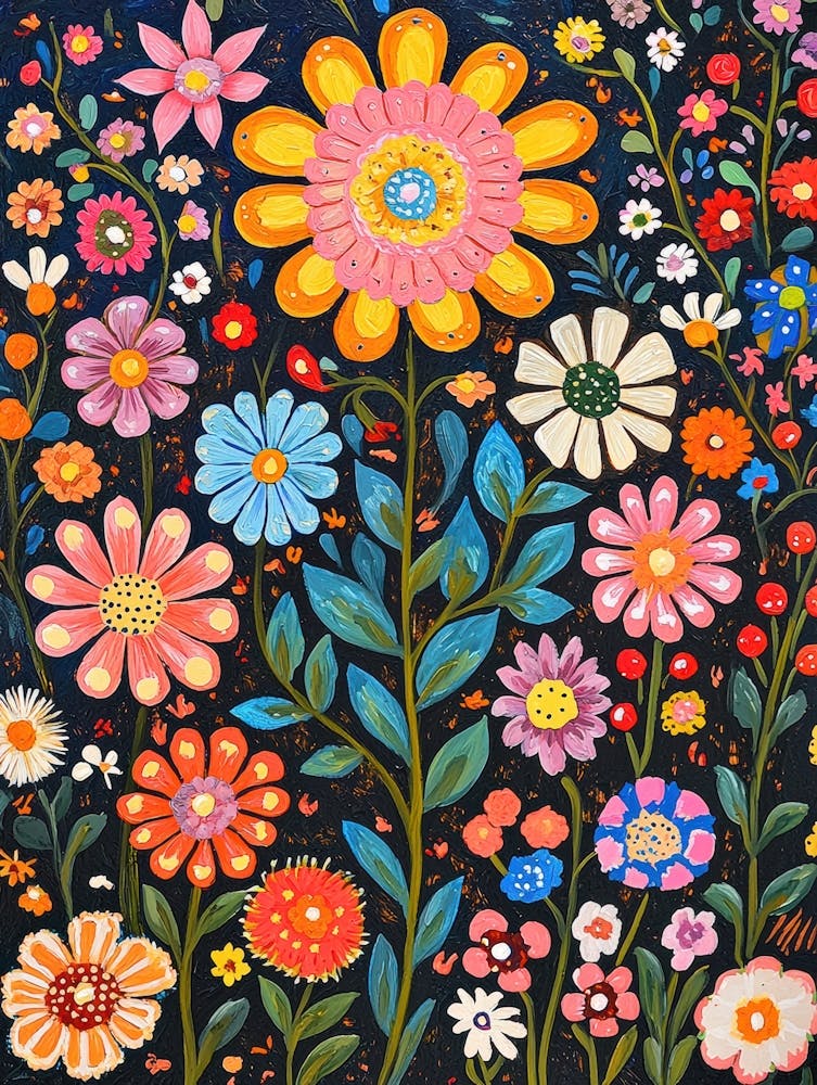 Russian Folk Art 1