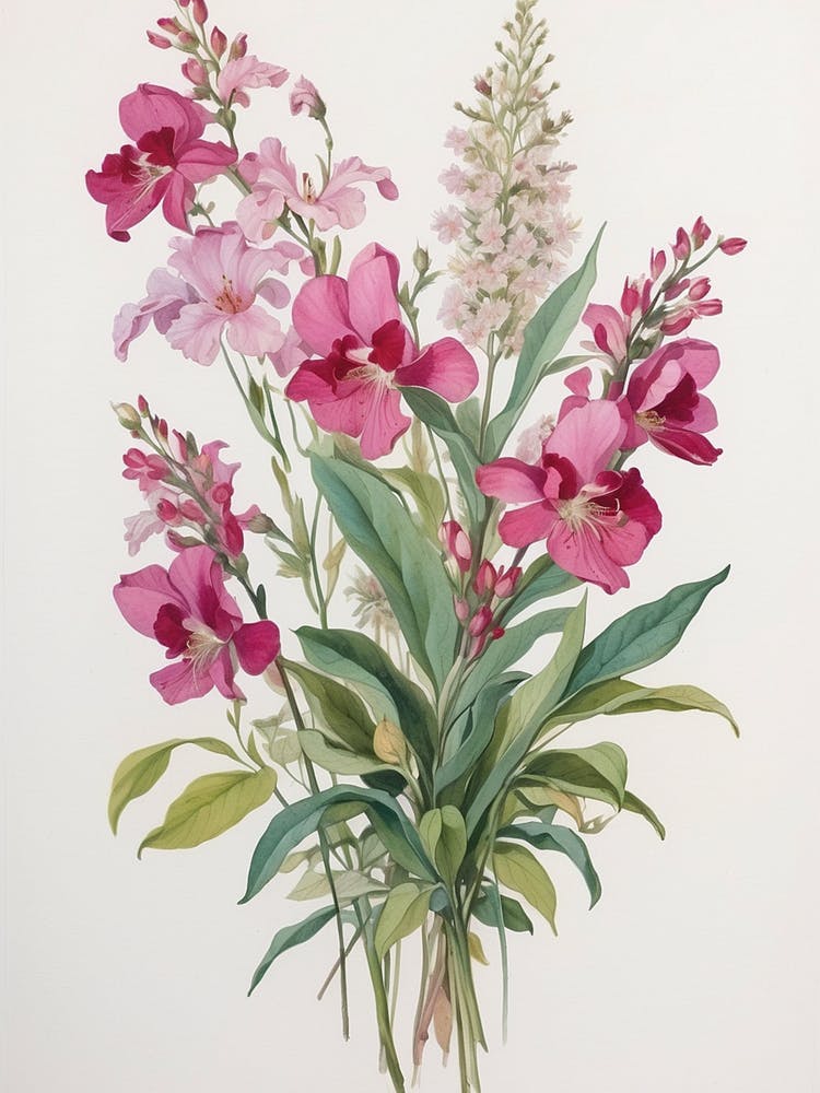 Flowers In A Vase 25