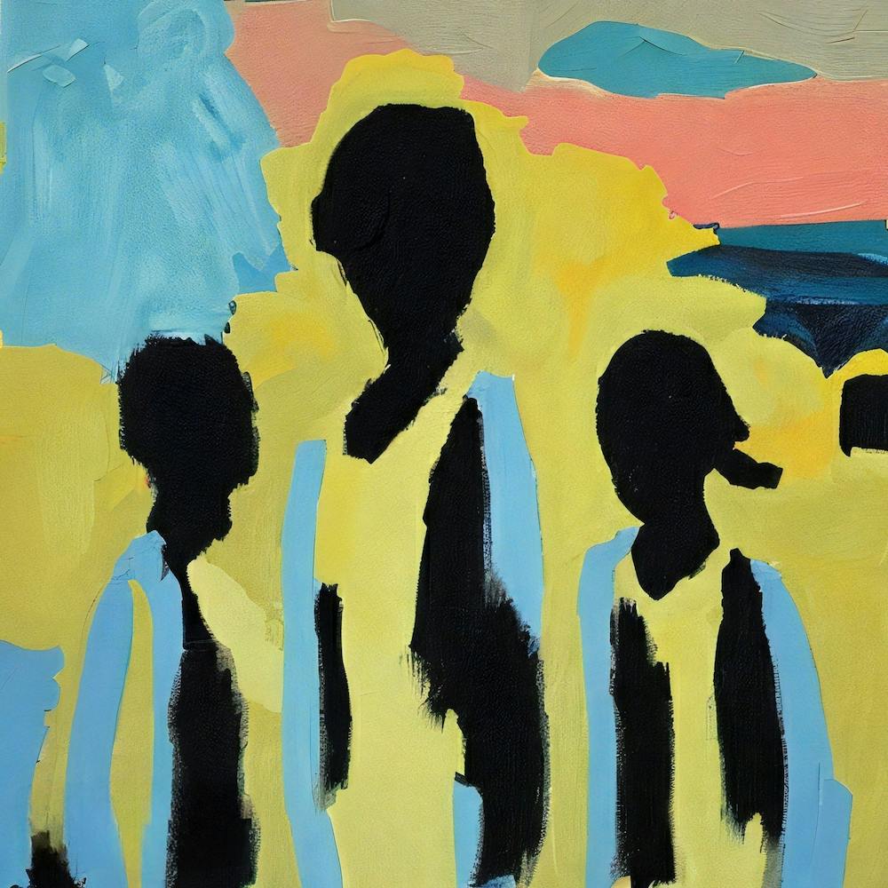 Black And Yellow Children's