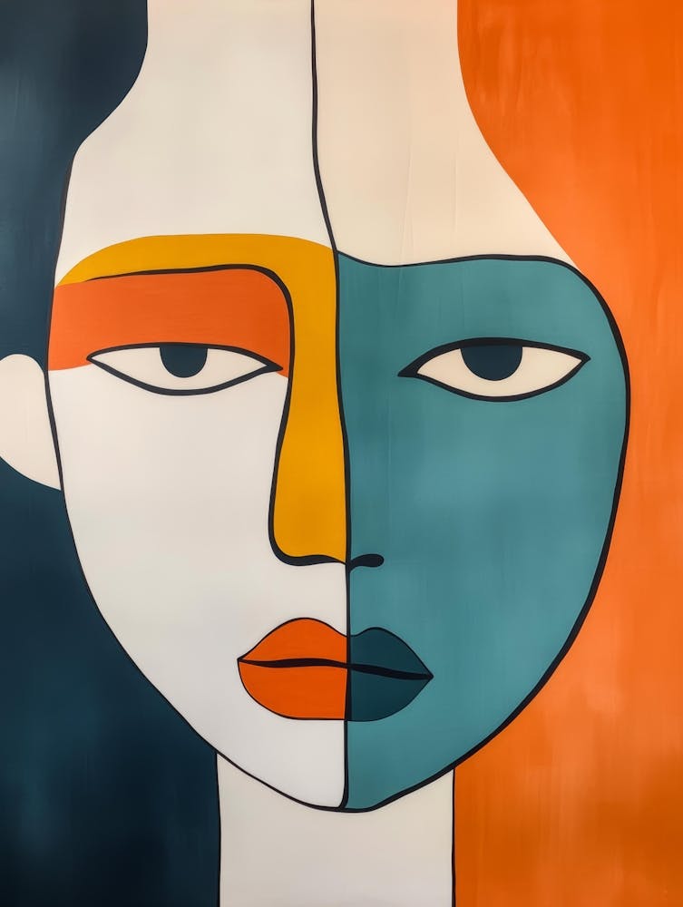 Portrait Of A Woman 668