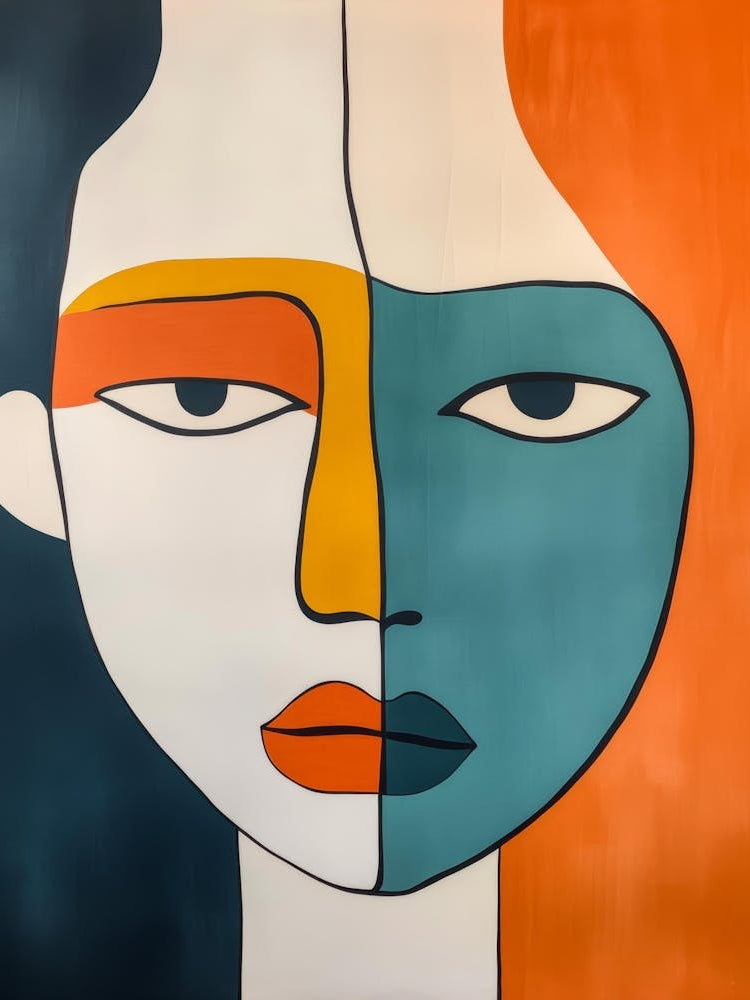 Portrait Of A Woman 668