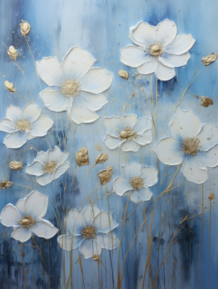 White Flowers