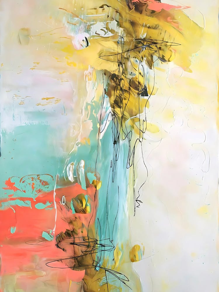 Abstract Painting 32