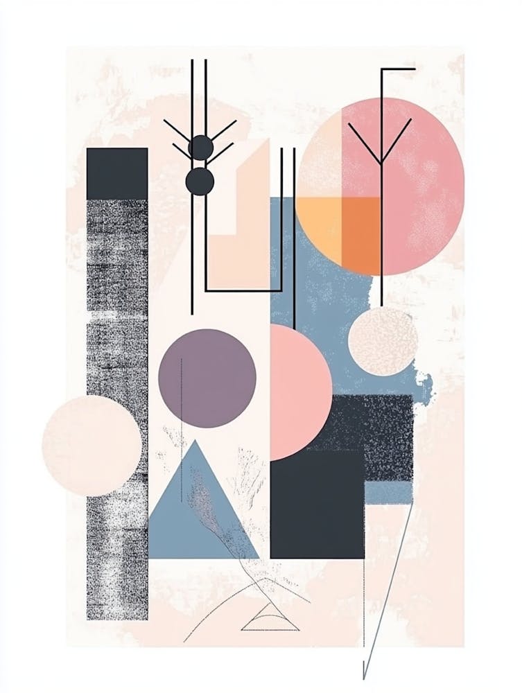 Abstract Abstract Painting 41