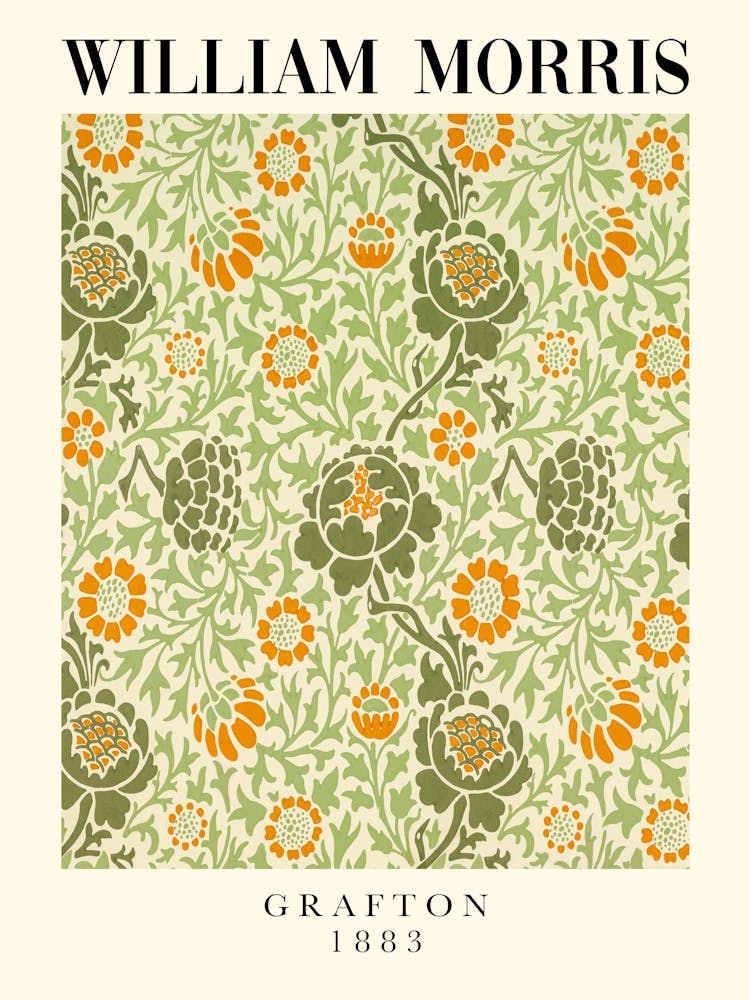 William Morris Crayton