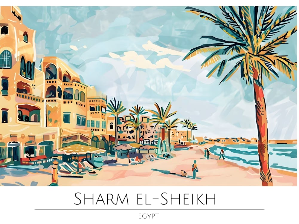 Sharam El Sheikh