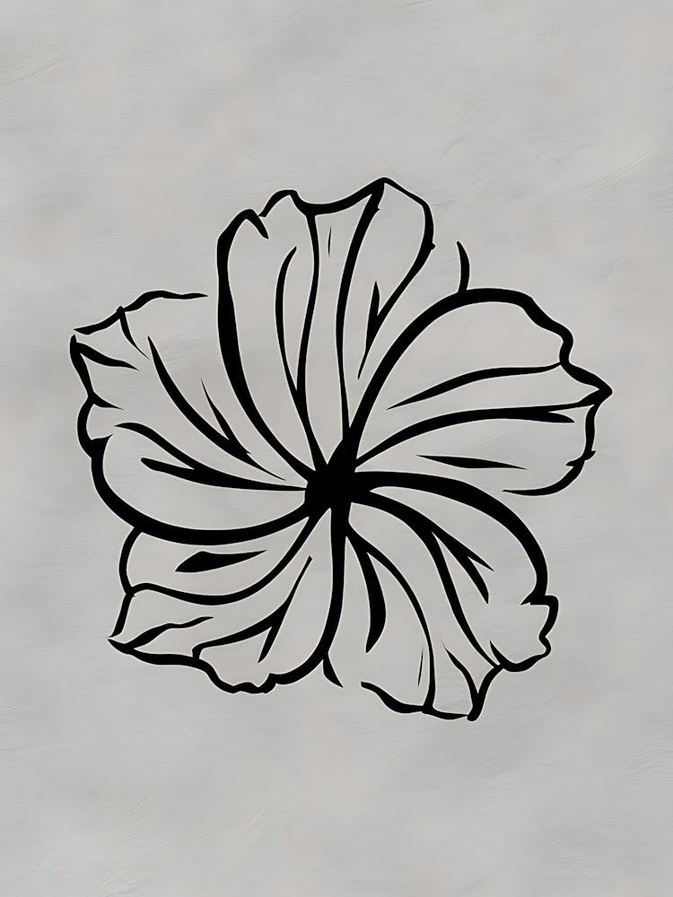 Hibiscus Flower