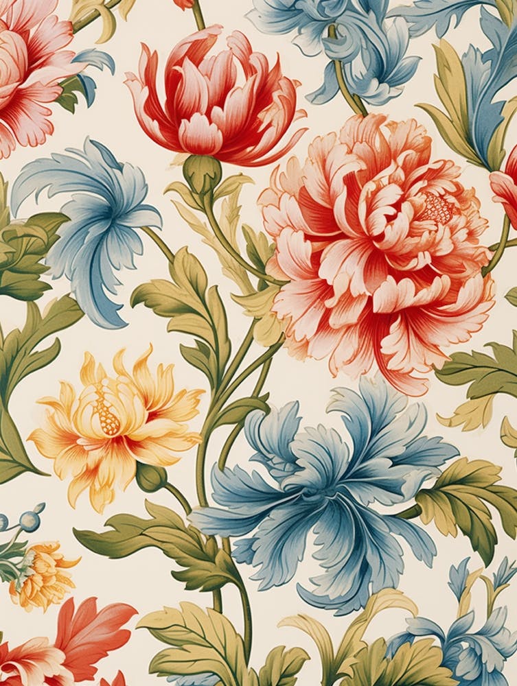 Floral Wallpaper 193