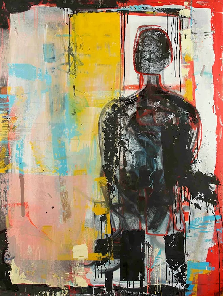 Abstract Painting 30