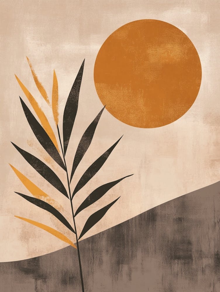 Sunset Ii Canvas Print 5