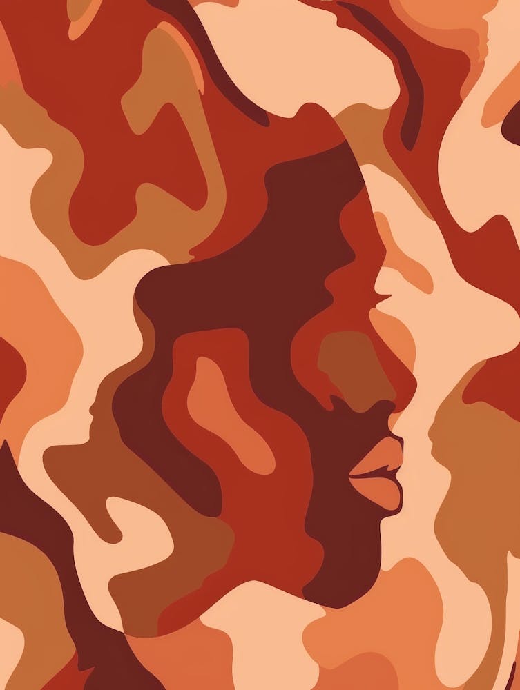 Portrait Of A Woman 639