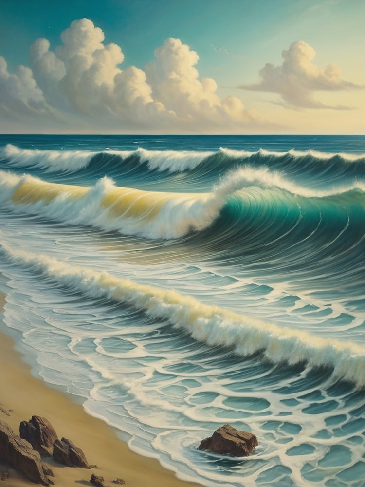 Seascape no1