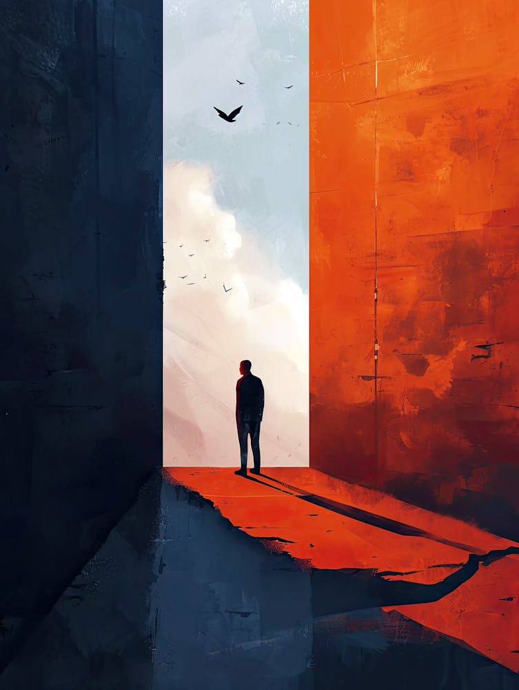 Doorway, Minimalism 4