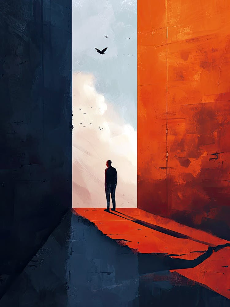 Doorway, Minimalism 4