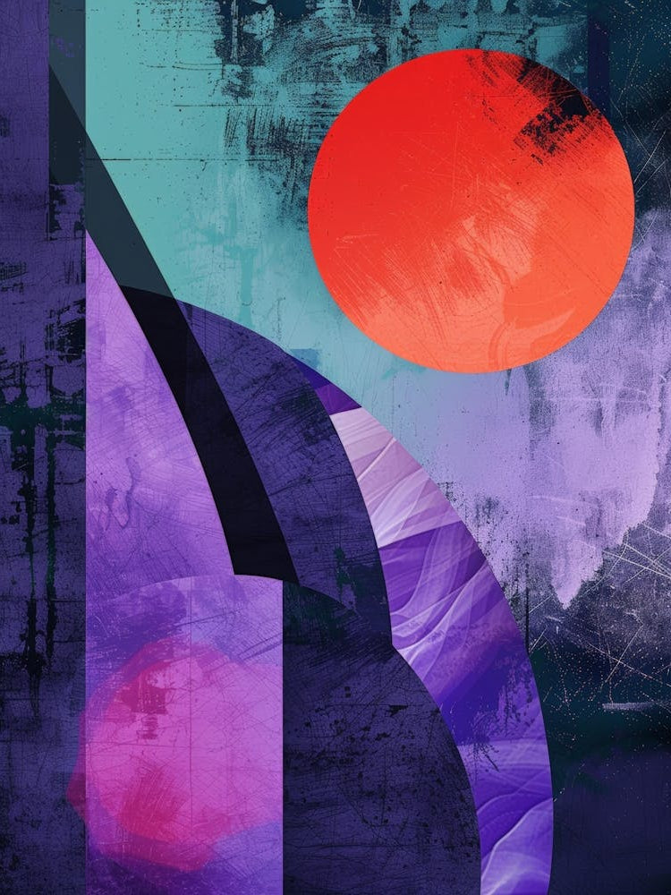 Abstract Painting 628