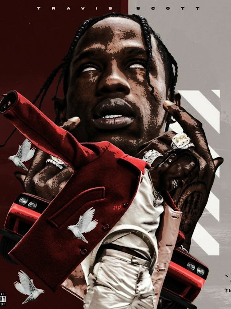 Travis Scott 13