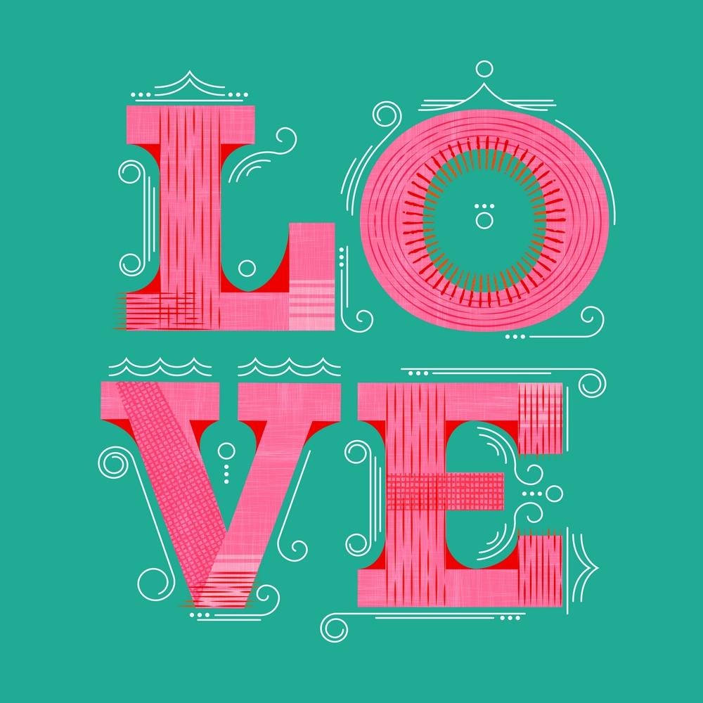 Pink Love
