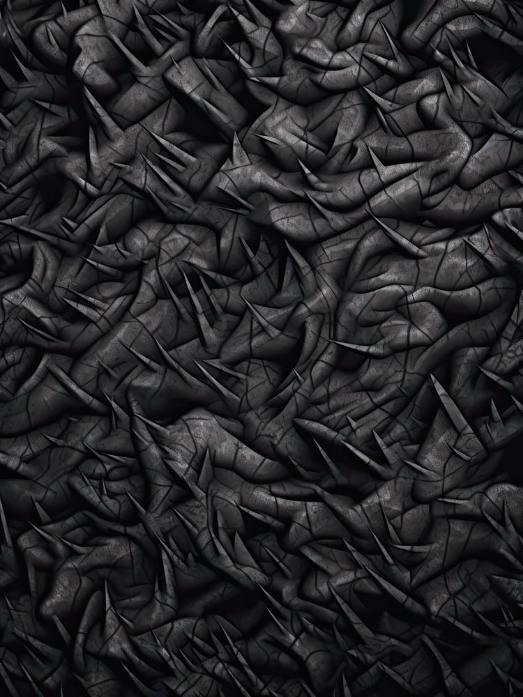 Black Art Textured 11