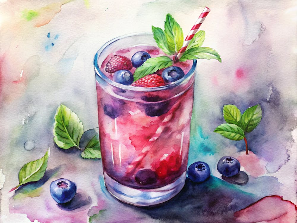 Berry Drink
