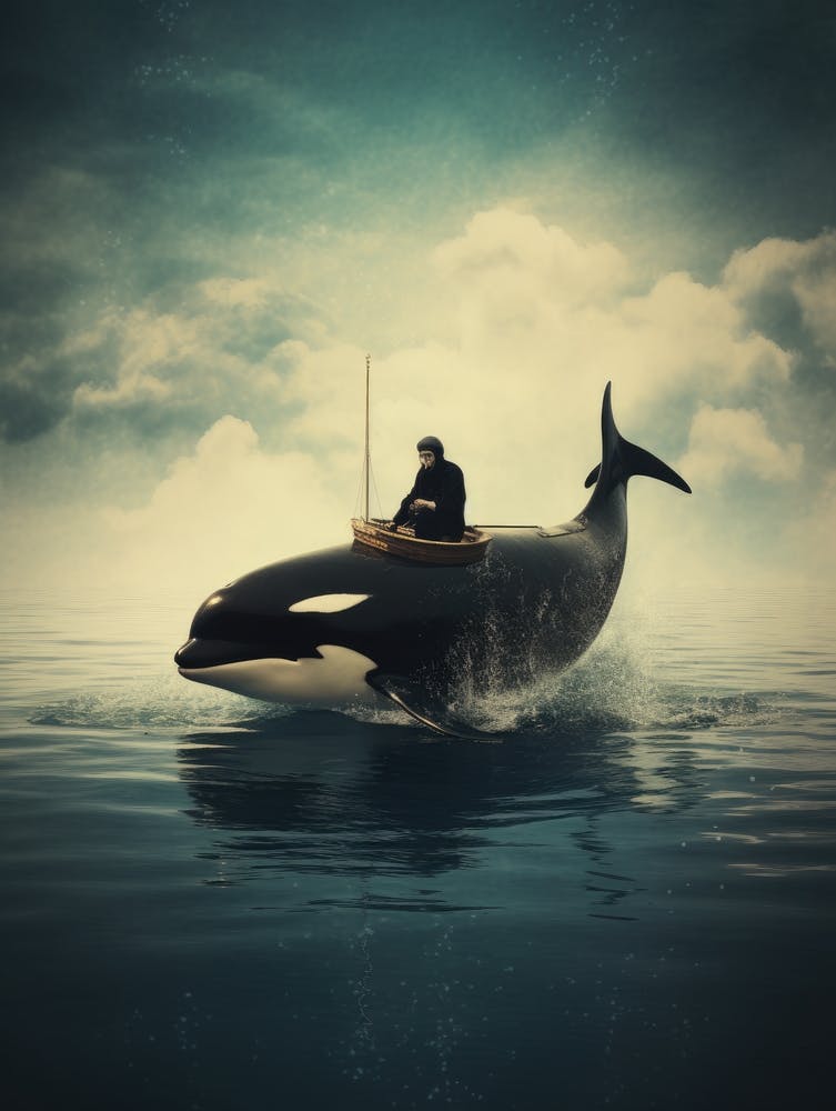 Orca Whale