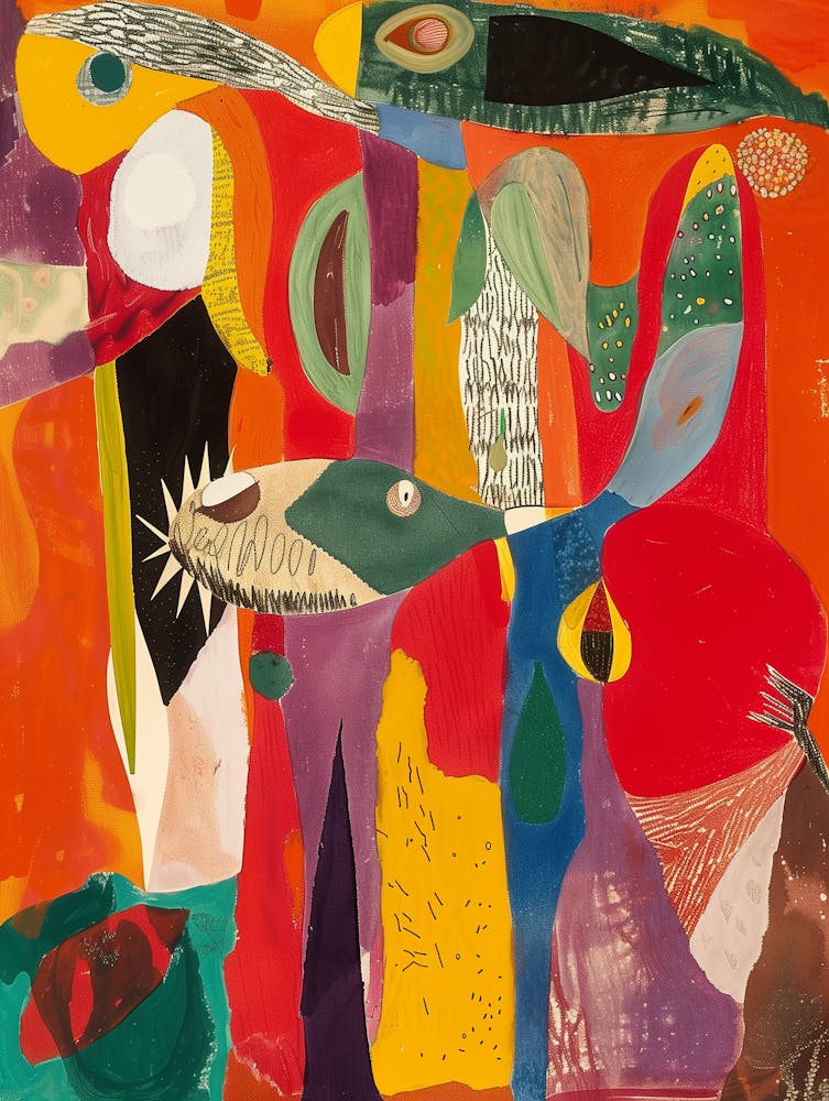 Abstract Painting 30