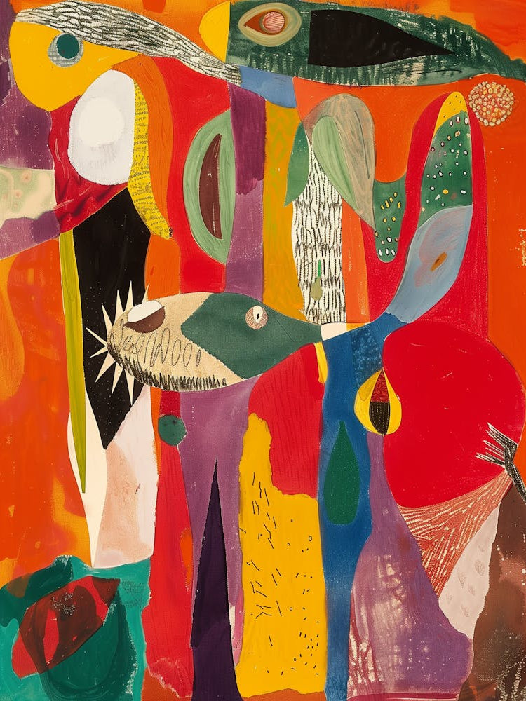 Abstract Painting 30