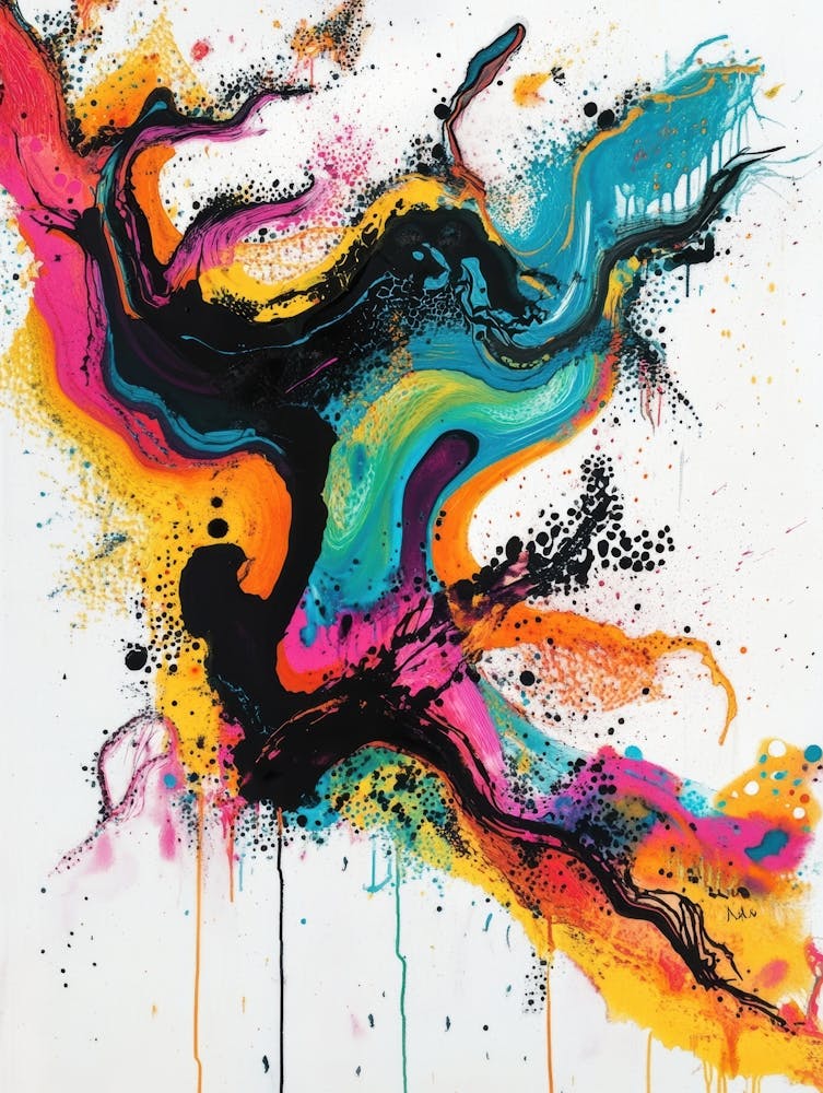 Abstract Painting 35