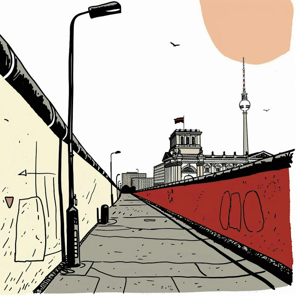 Berlin Wall 1