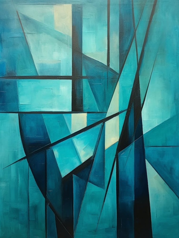 Avant Garde Abstract 20