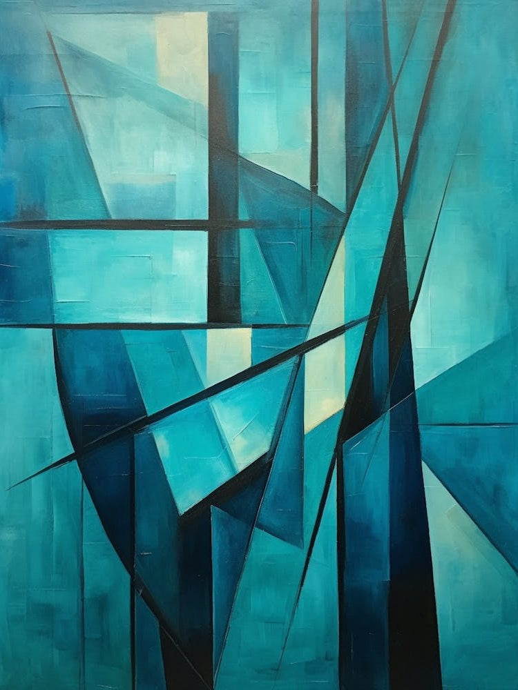 Avant Garde Abstract 20