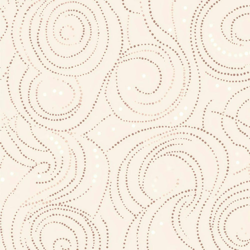 Swirls.Generated AI. Wall