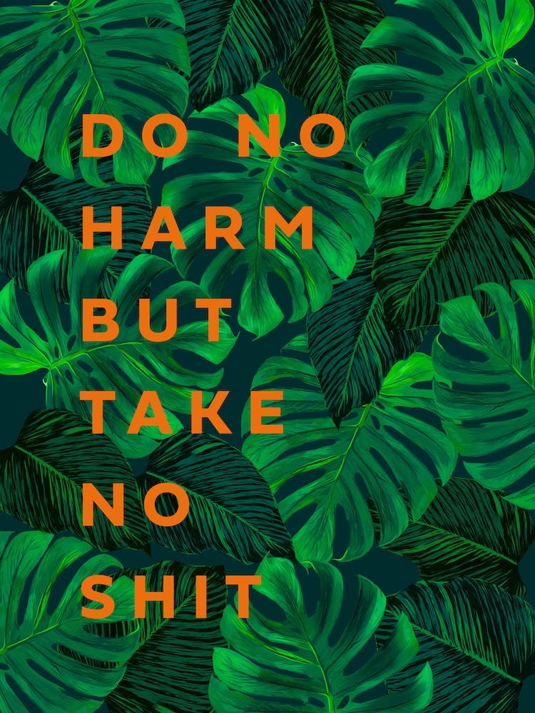 Do No Harm