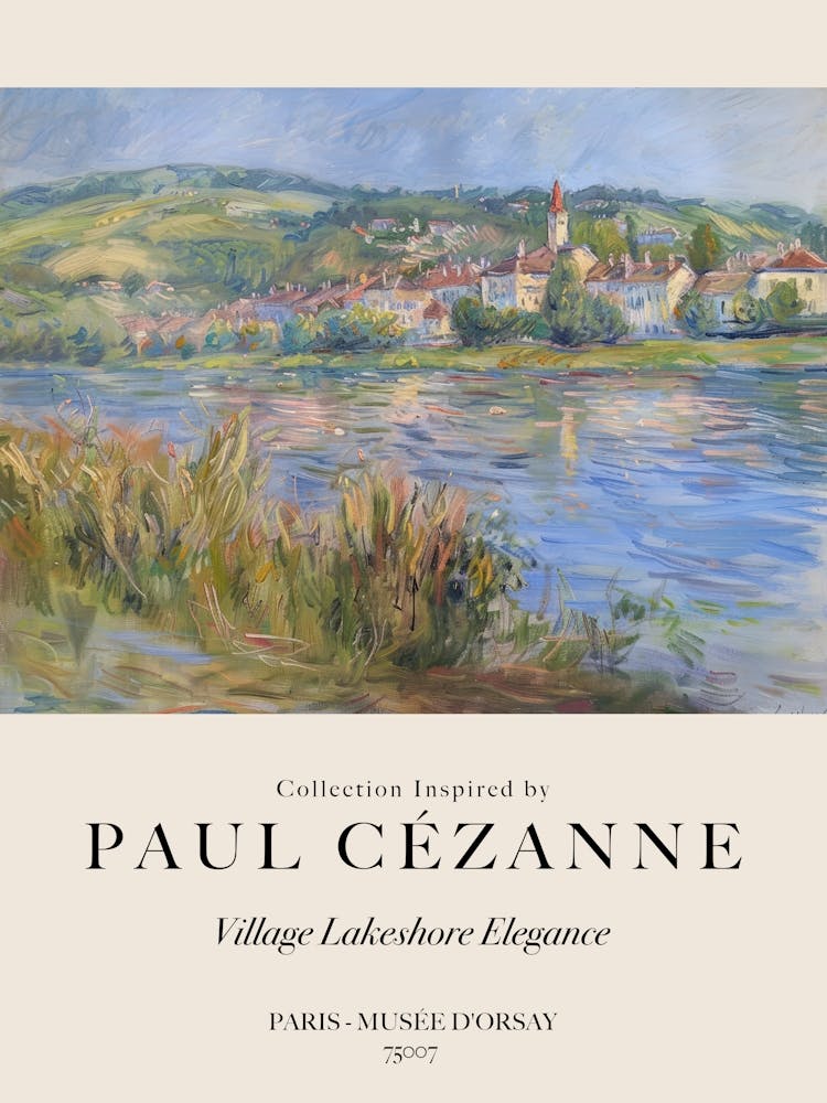 Village Lakeshore Elegance