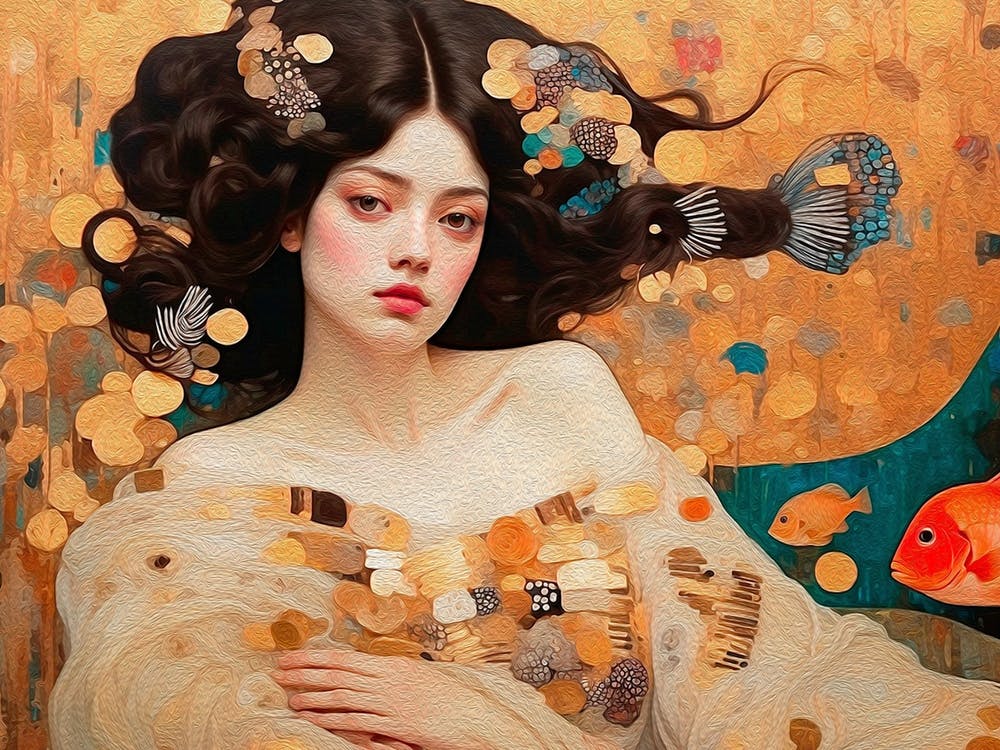 golden sea