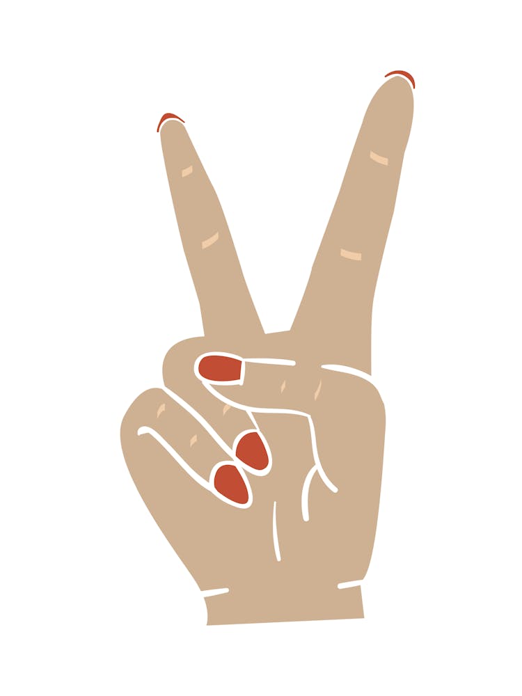 Peace Sign