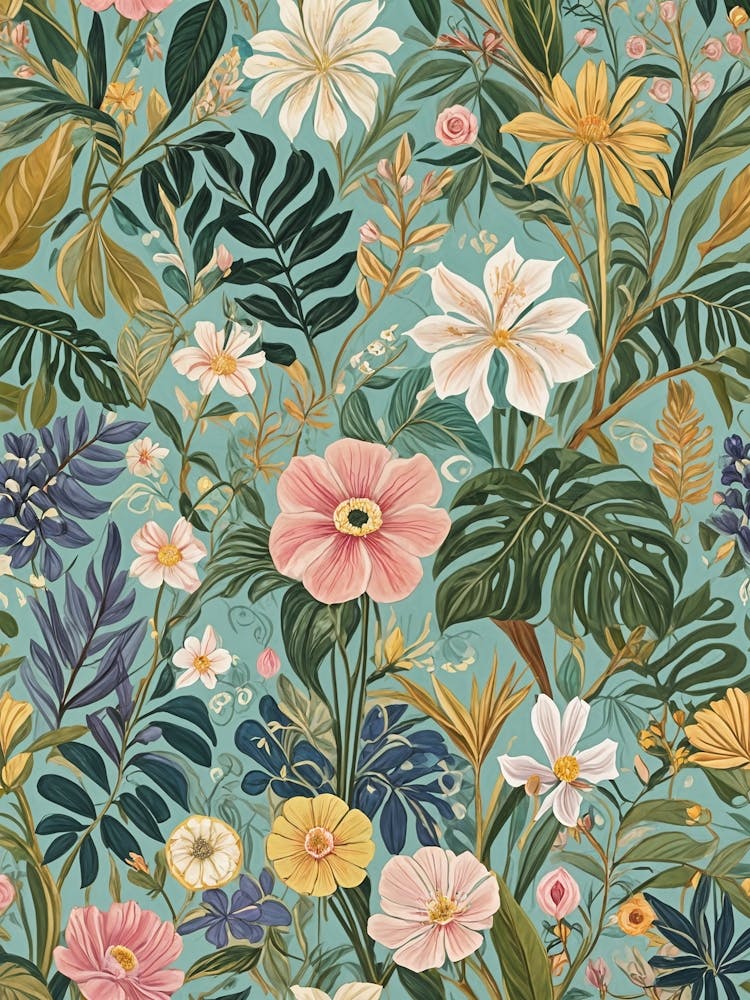Tropical Medley no3
