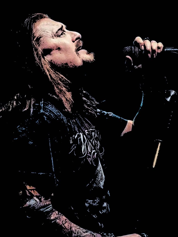 james labrie dream theater metal band music 2