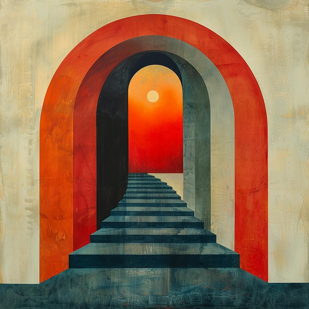 Archway To The Sun