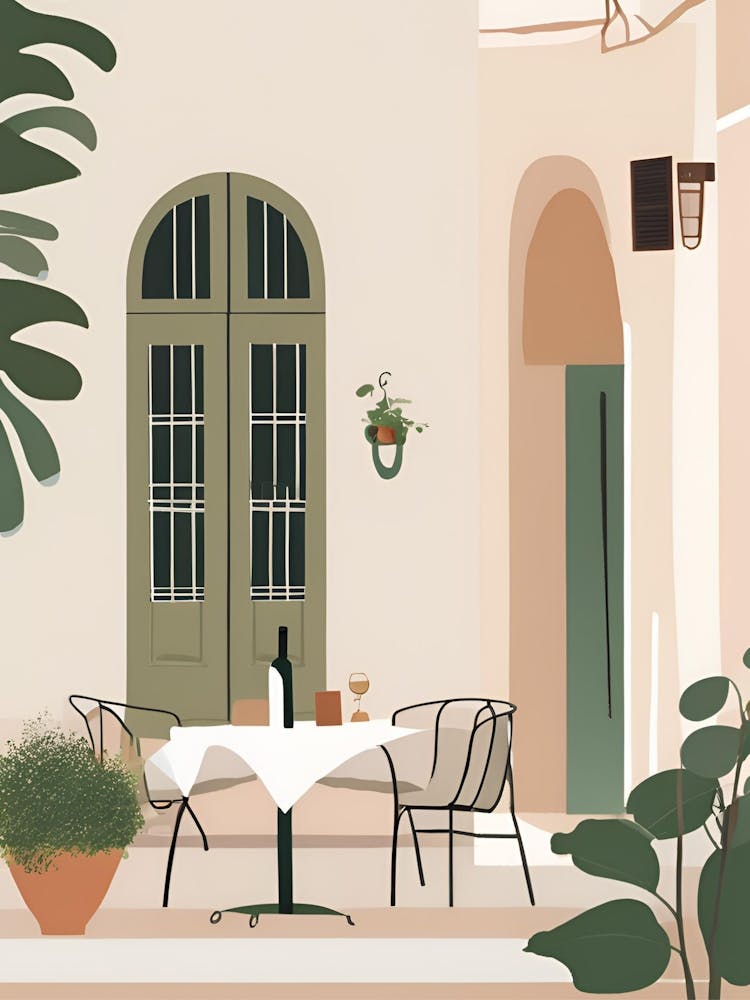 Greece Restaurant