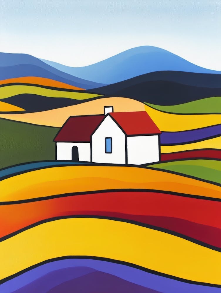 House In The Countryside 12
