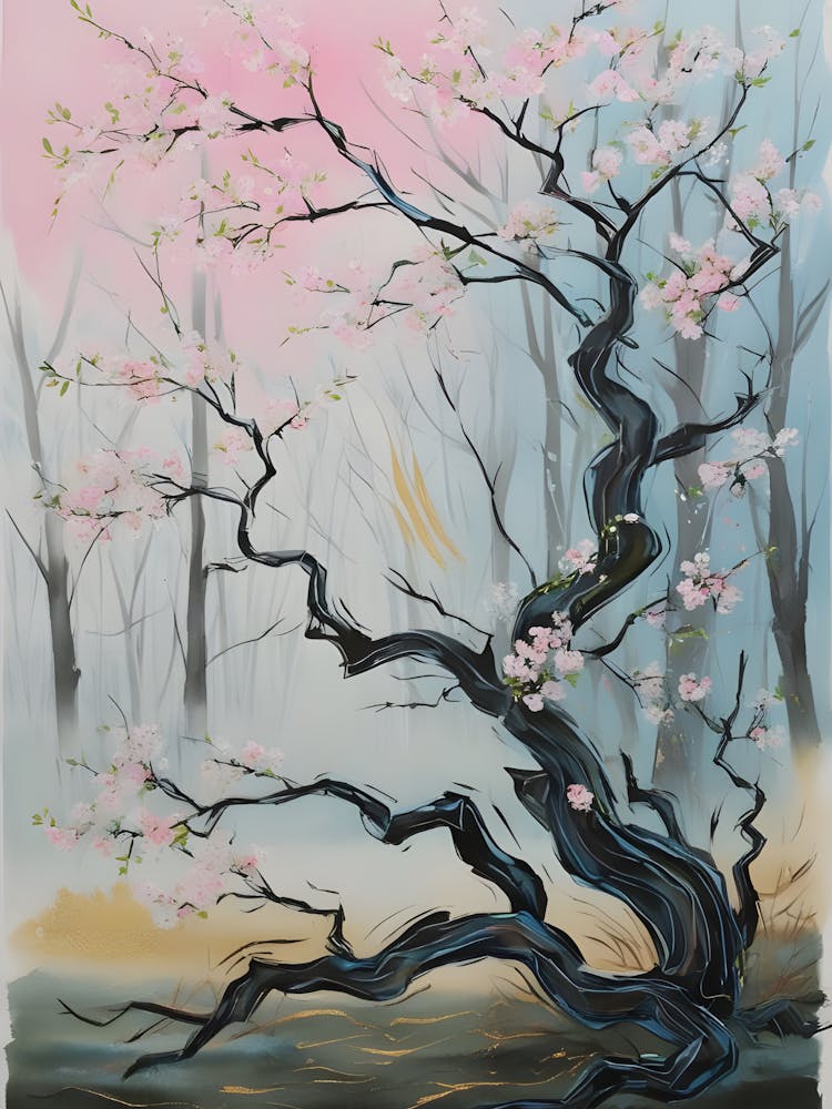 Cherry Blossom Tree 8